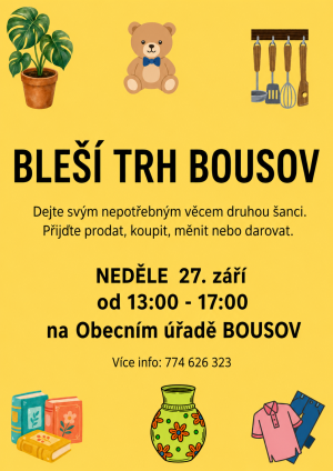 Bleší trh